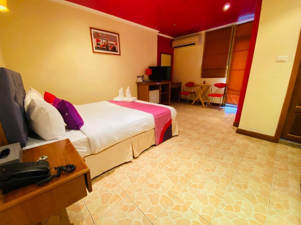 Keys Hotel Pattaya Exterior photo